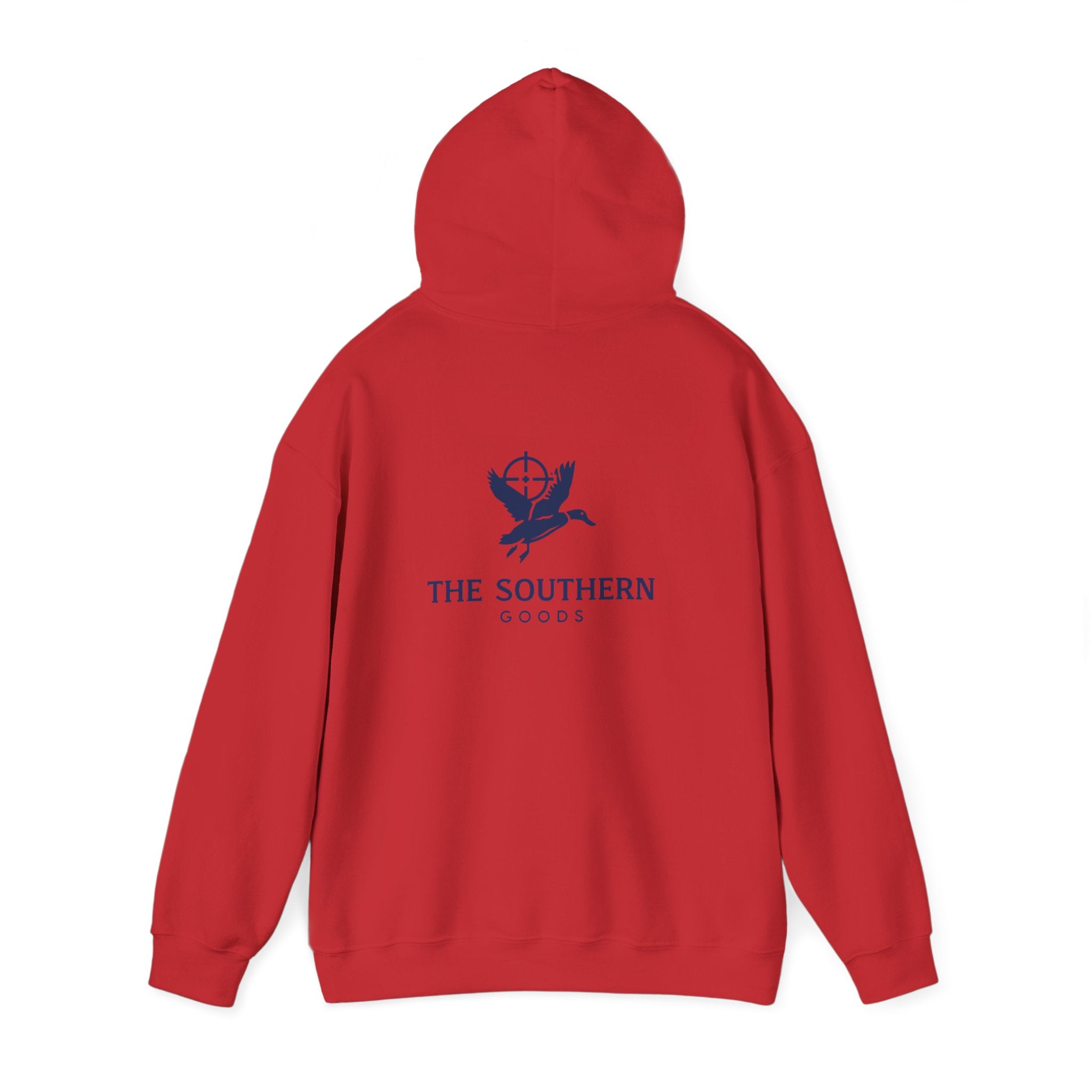 The Southern Goods Hoodie — Duck Shot edition