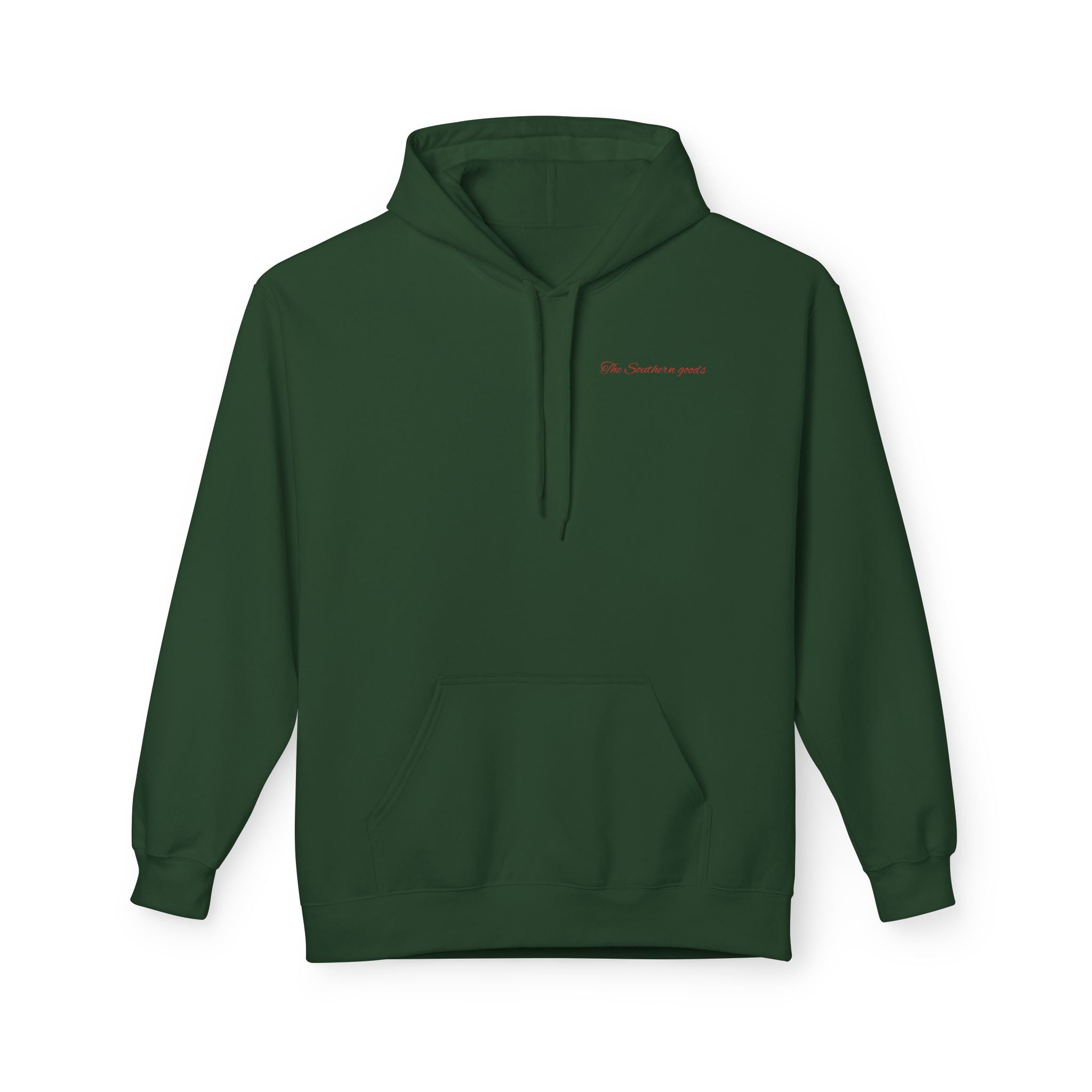 Minimalist 'The Southern Goods Est. 2025' Hoodie