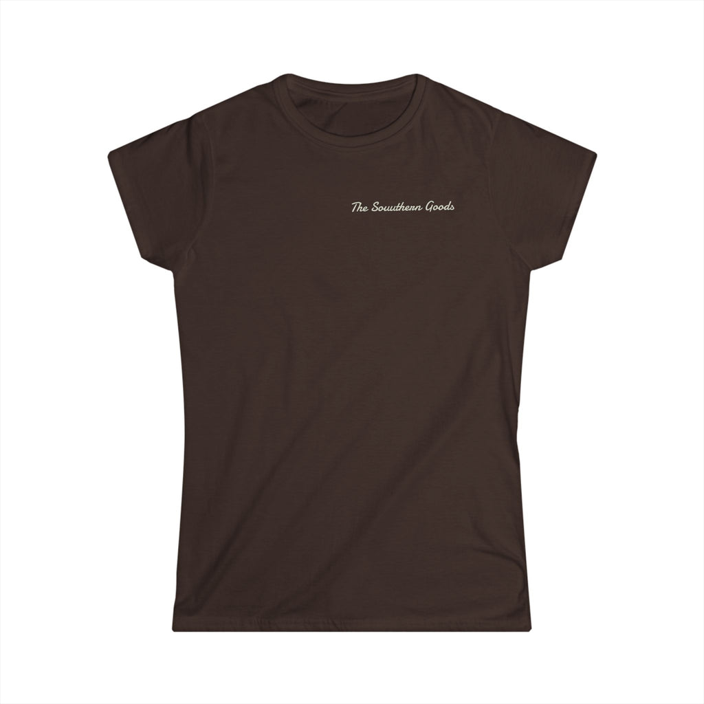 The Southern Goods Tee — Women's Vintage Country Kitchen T-Shirt