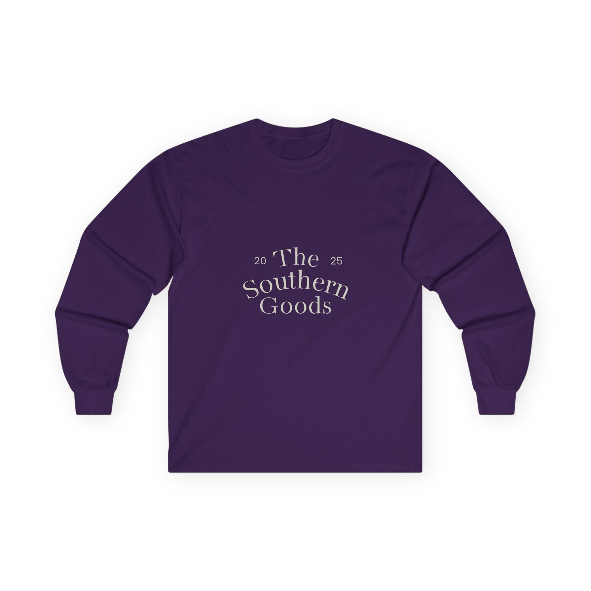 The Southern Goods Long Sleeve Tee