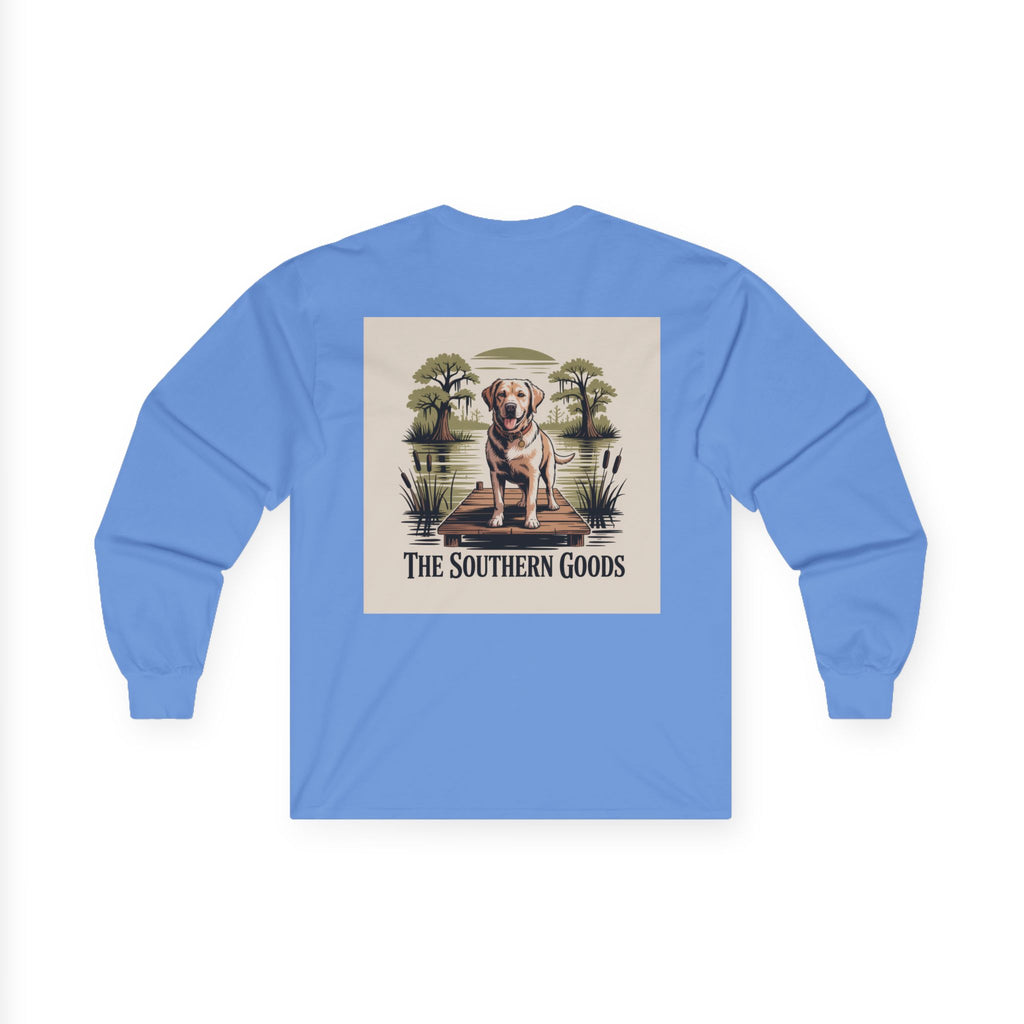 The Southern Goods Long Sleeve Tee