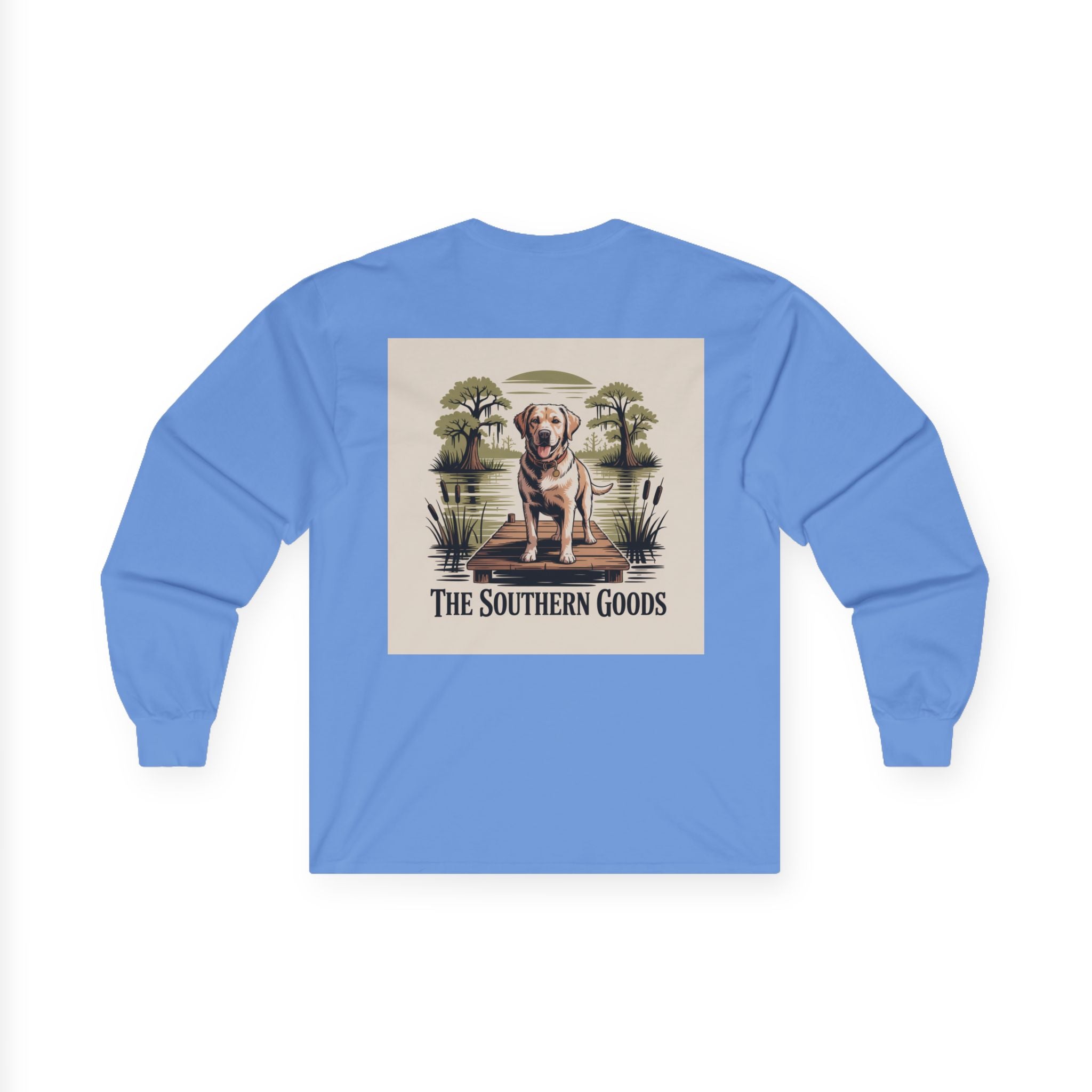 The Southern Goods Long Sleeve Tee