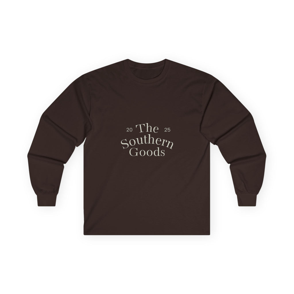 The Southern Goods Long Sleeve Tee
