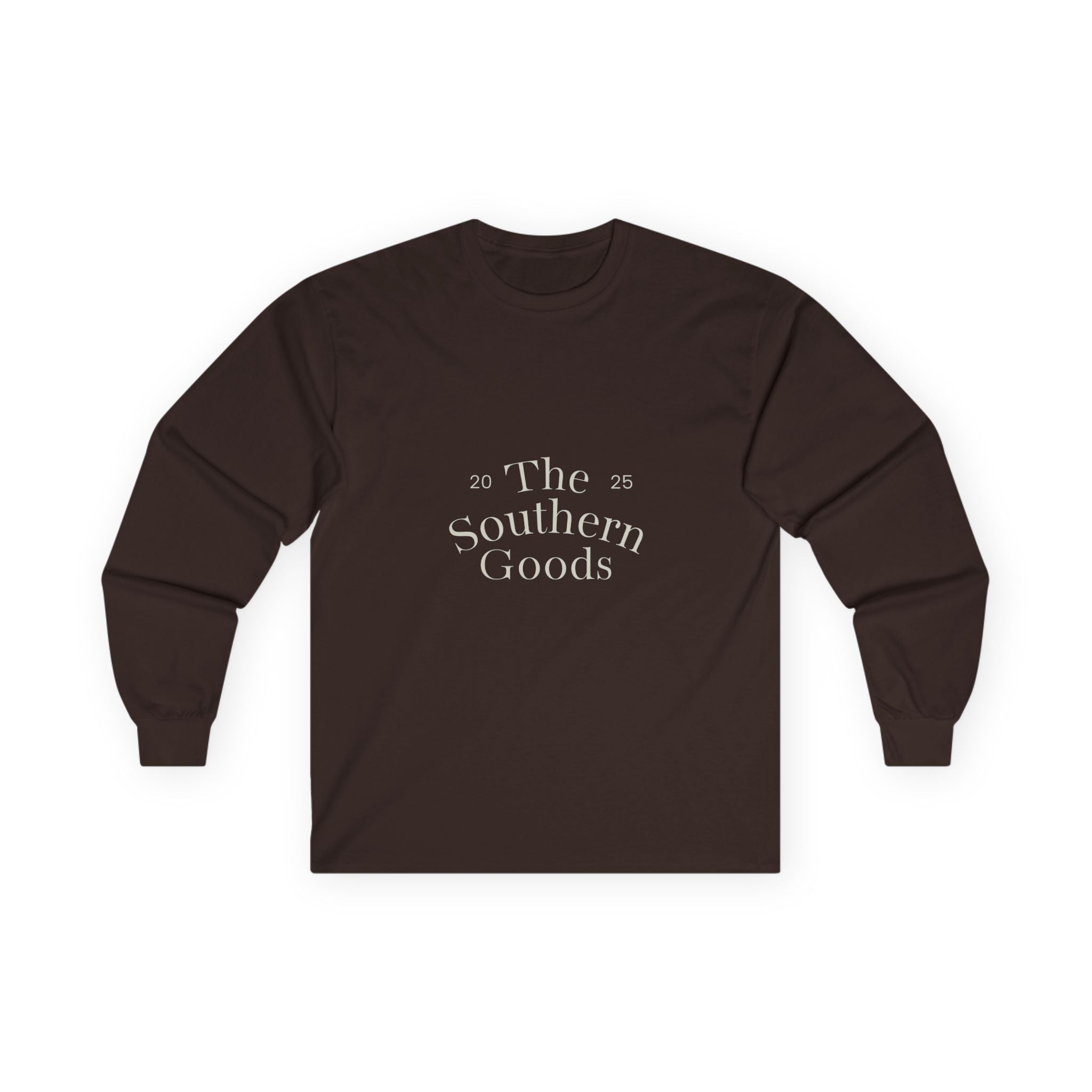 The Southern Goods Long Sleeve Tee