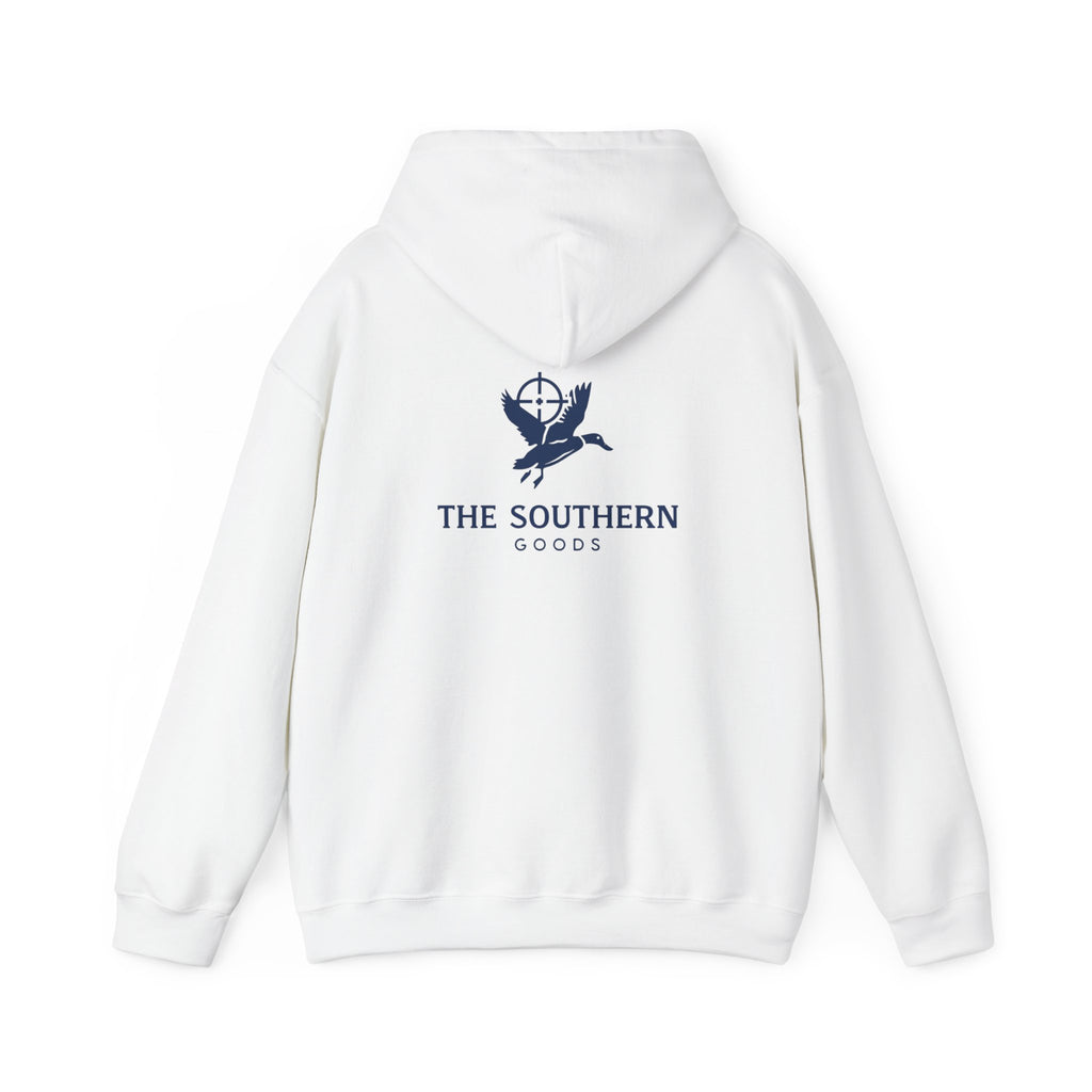 The Southern Goods Hoodie — Duck Shot edition