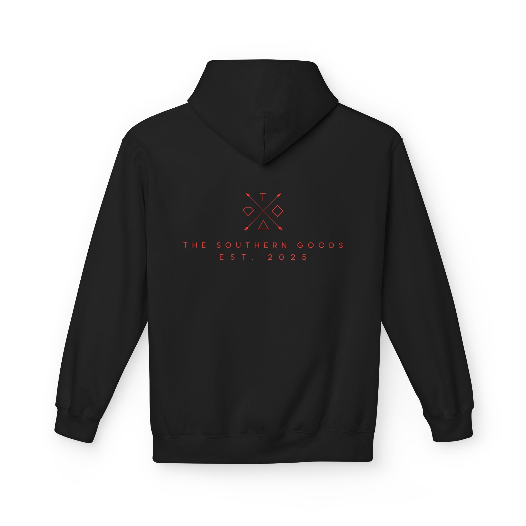 Minimalist 'The Southern Goods Est. 2025' Hoodie