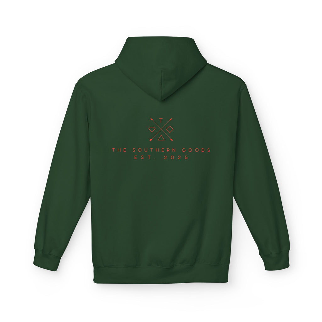 Minimalist 'The Southern Goods Est. 2025' Hoodie