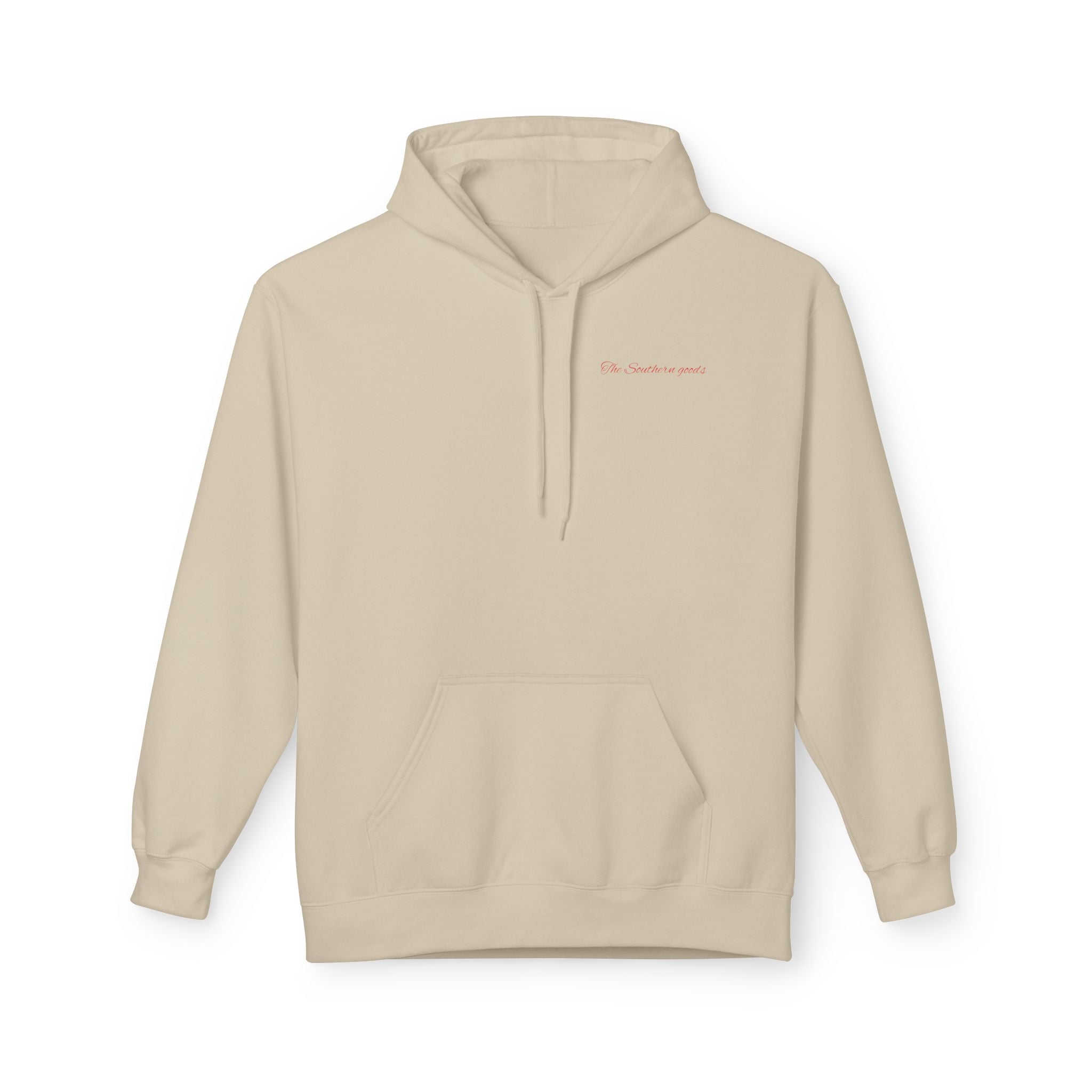 Minimalist 'The Southern Goods Est. 2025' Hoodie