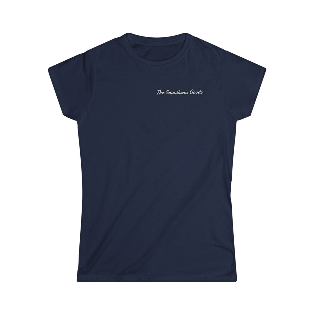 The Southern Goods Tee — Women's Vintage Country Kitchen T-Shirt