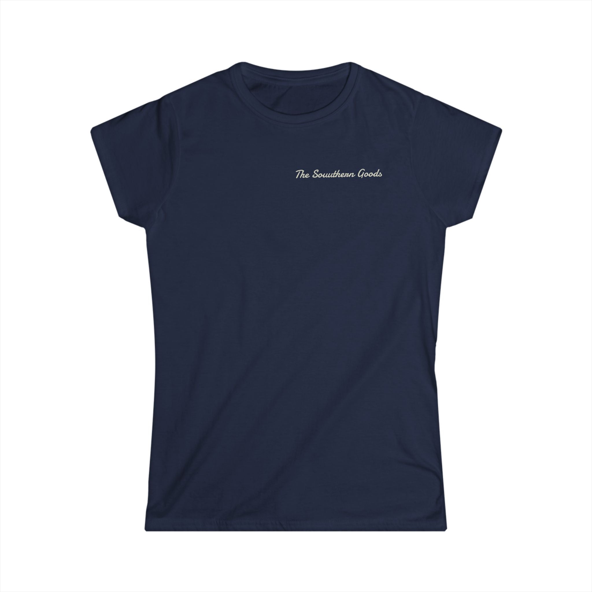 The Southern Goods Tee — Women's Vintage Country Kitchen T-Shirt