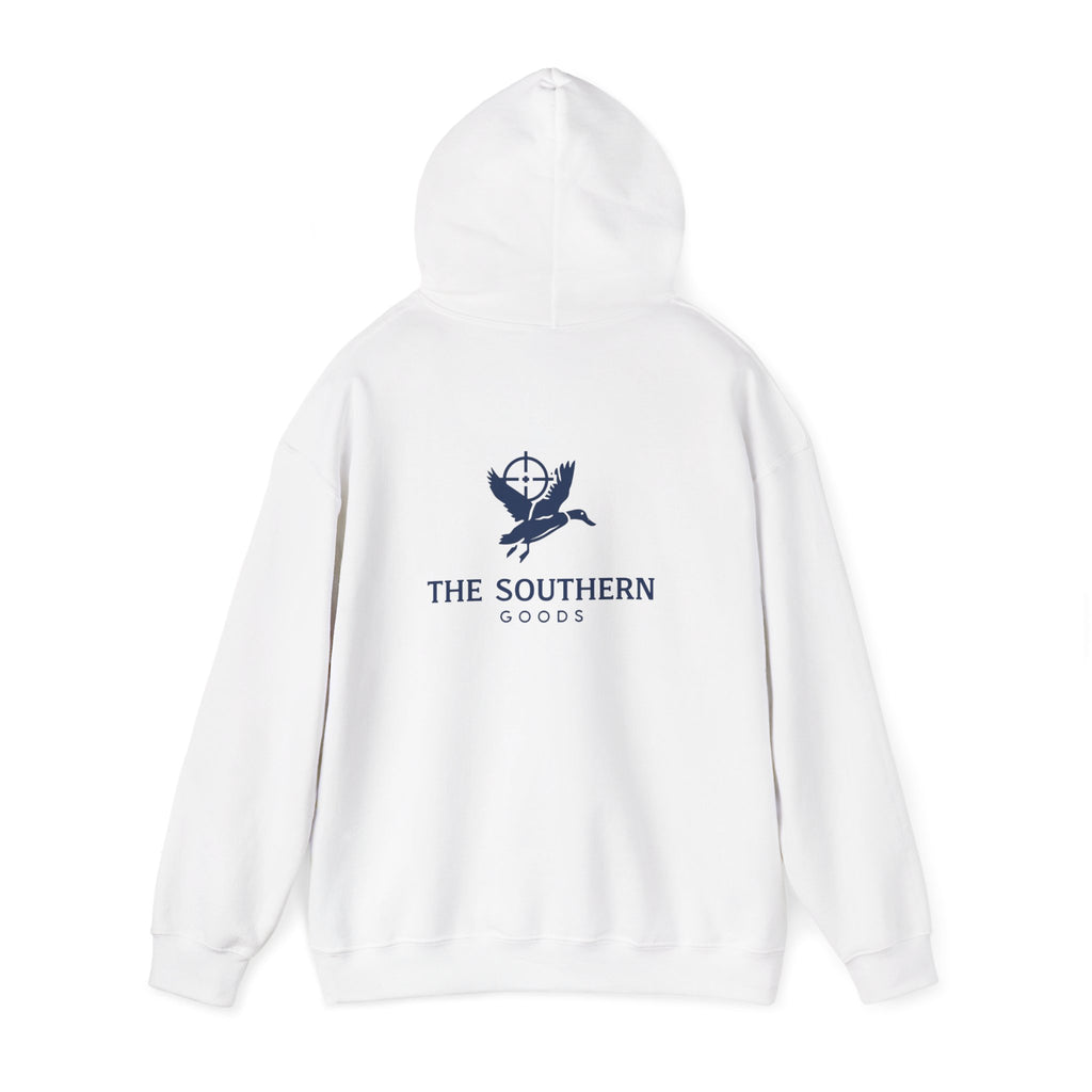 The Southern Goods Hoodie — Duck Shot edition