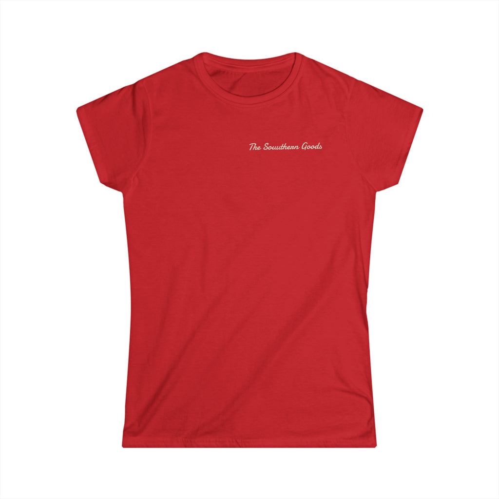 The Southern Goods Tee — Women's Vintage Country Kitchen T-Shirt