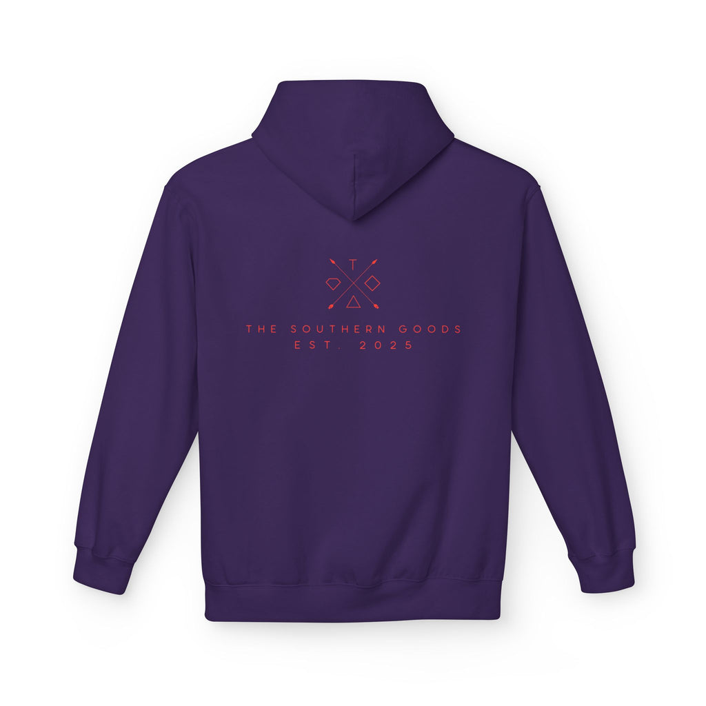 Minimalist 'The Southern Goods Est. 2025' Hoodie