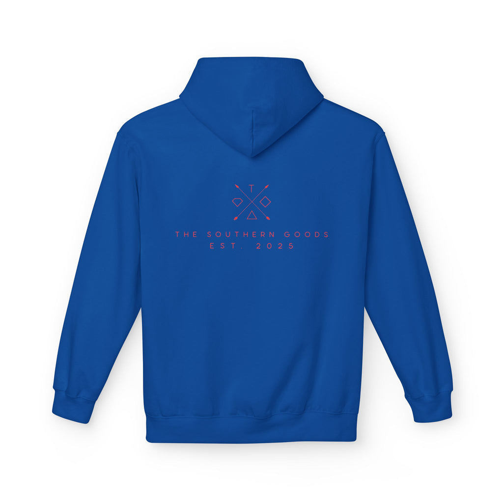 Minimalist 'The Southern Goods Est. 2025' Hoodie