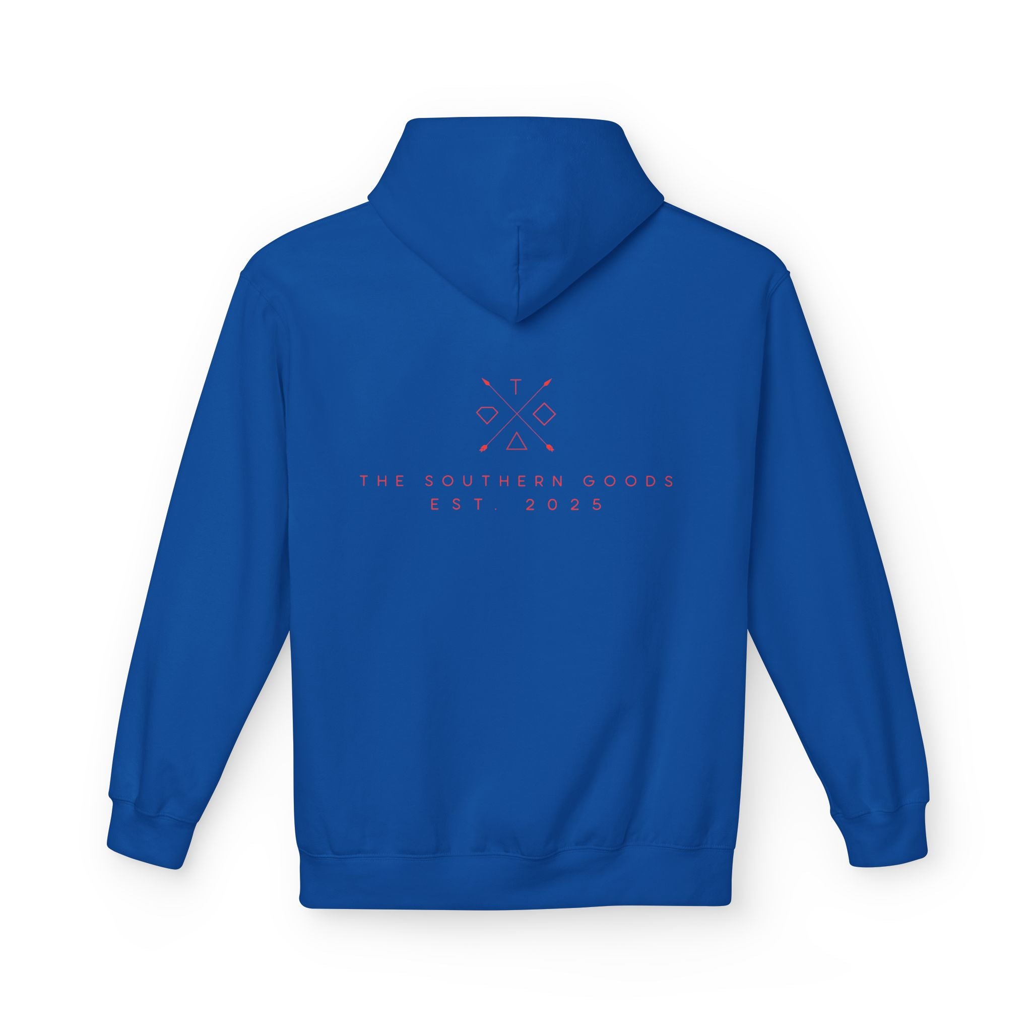 Minimalist 'The Southern Goods Est. 2025' Hoodie