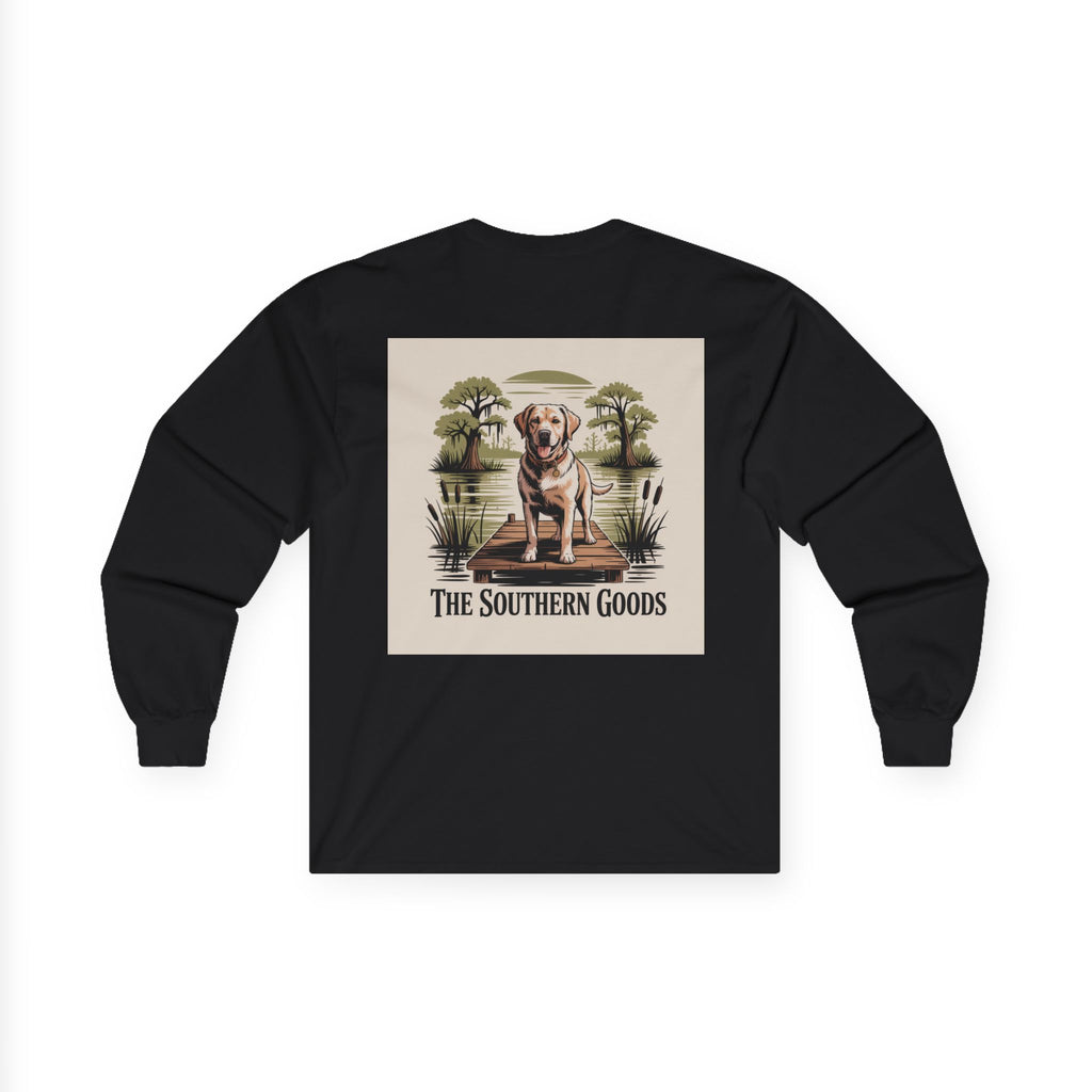 The Southern Goods Long Sleeve Tee
