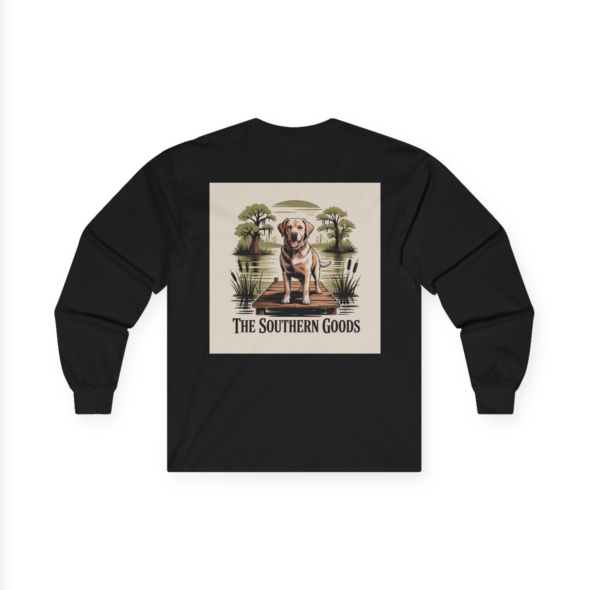 The Southern Goods Long Sleeve Tee