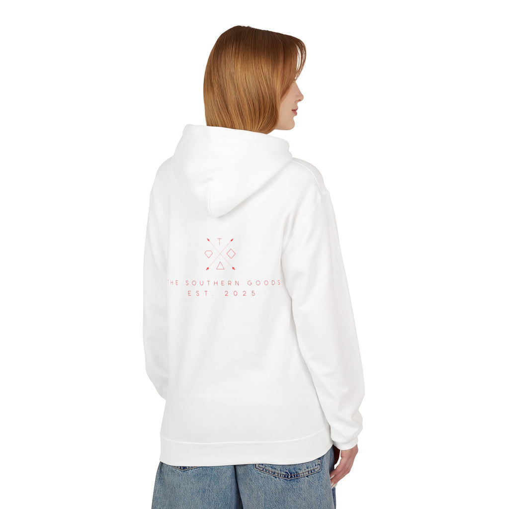 Minimalist 'The Southern Goods Est. 2025' Hoodie