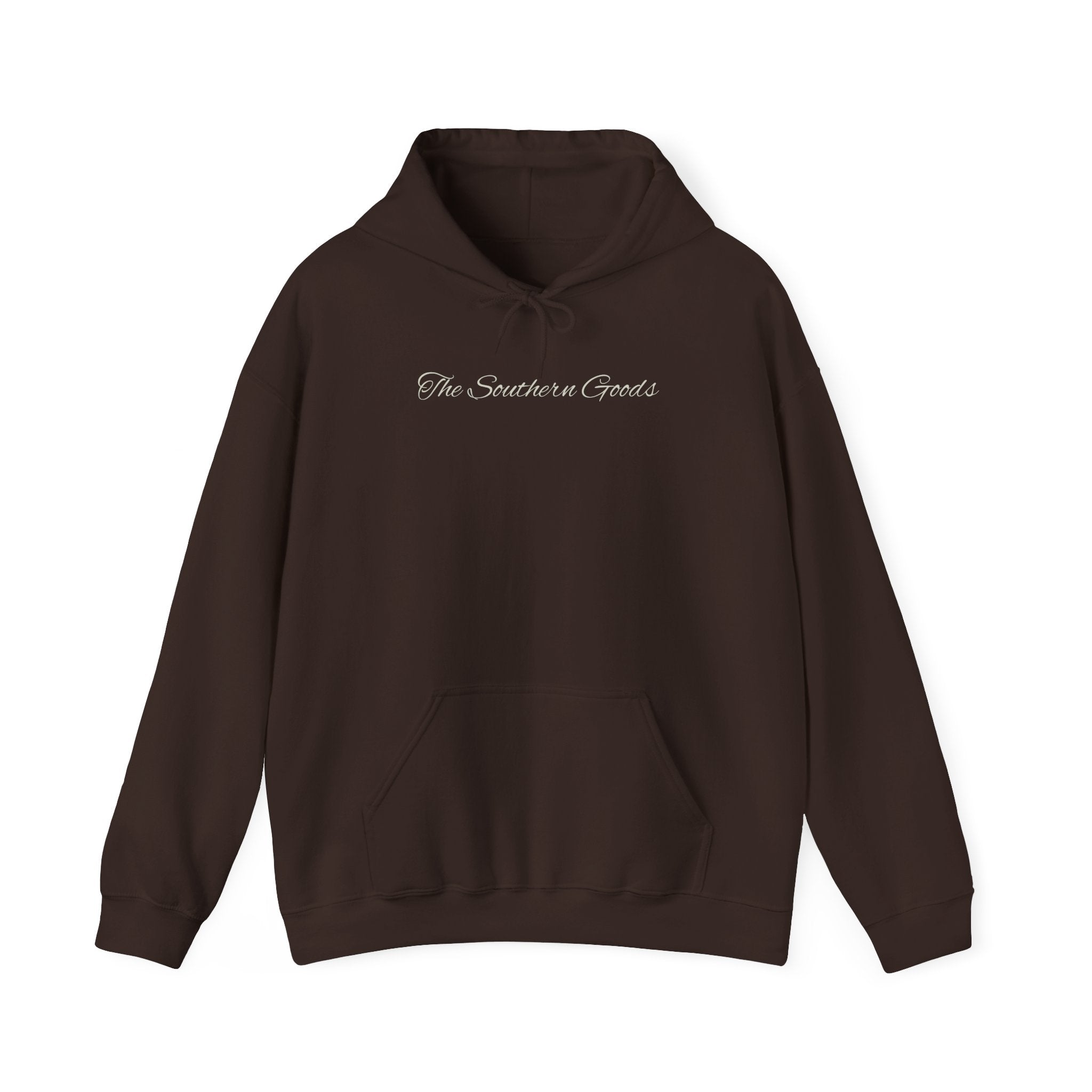 The Southern Goods Hoodie — Duck Shot edition