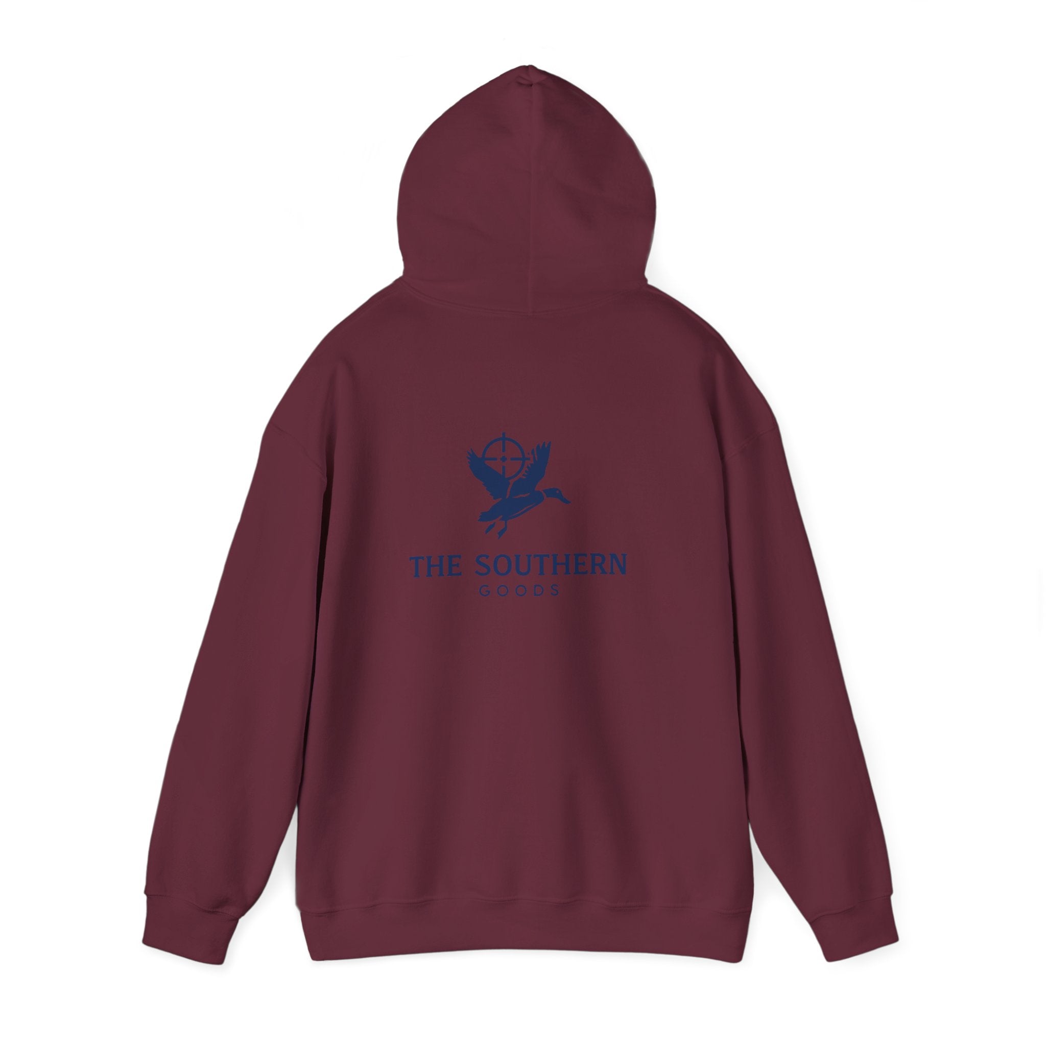The Southern Goods Hoodie — Duck Shot edition