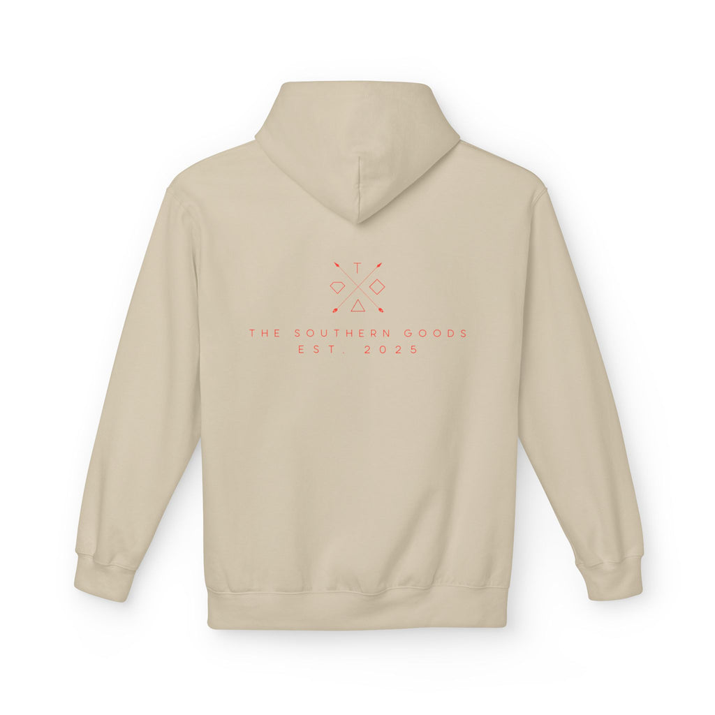 Minimalist 'The Southern Goods Est. 2025' Hoodie