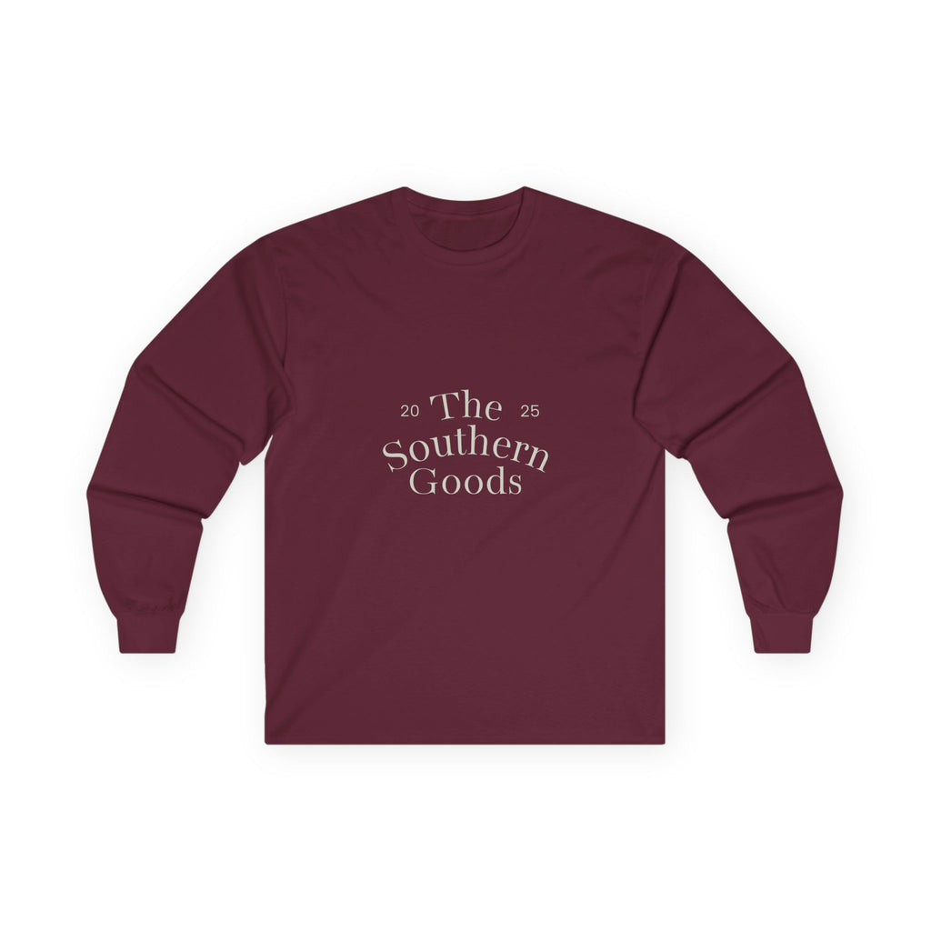 The Southern Goods Long Sleeve Tee