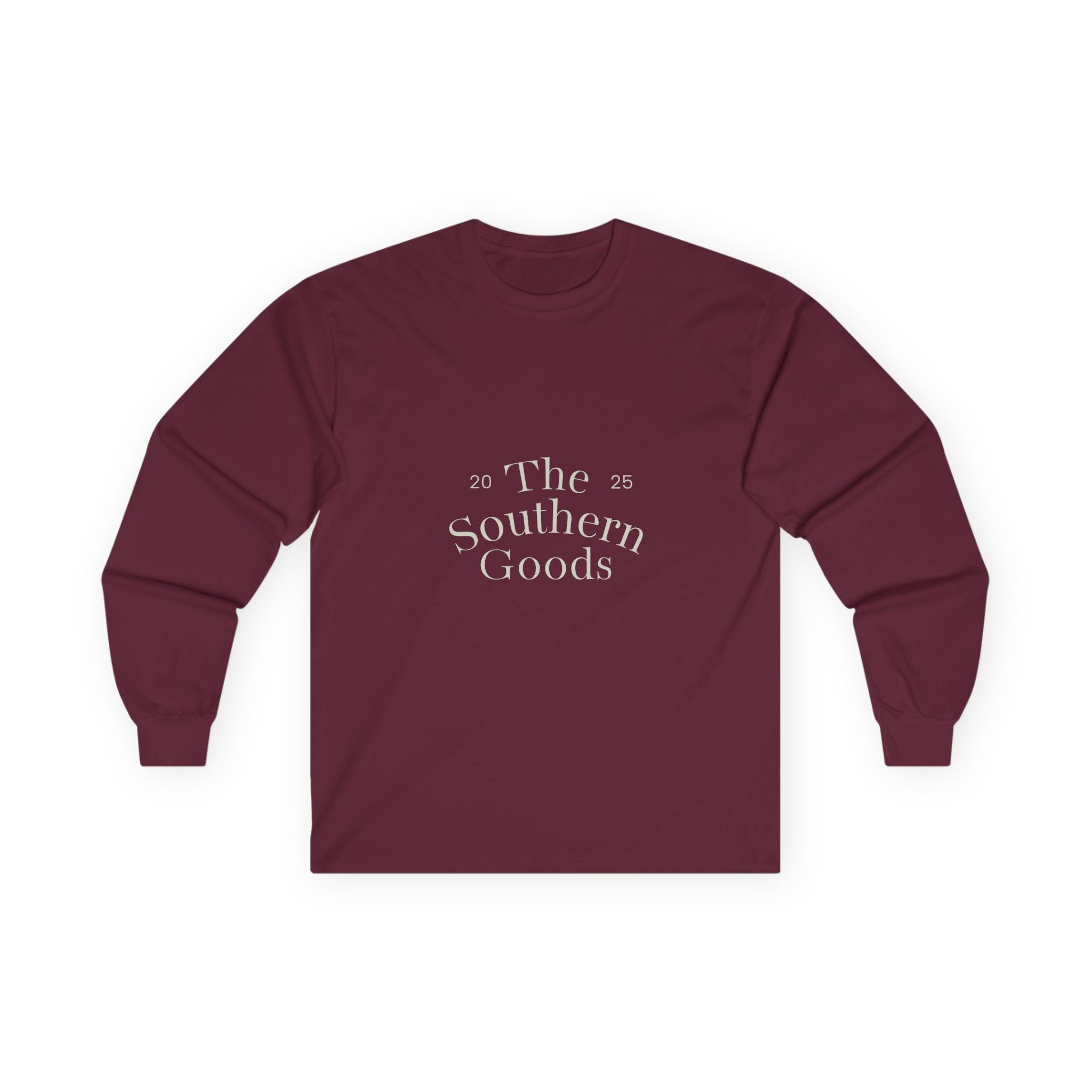 The Southern Goods Long Sleeve Tee