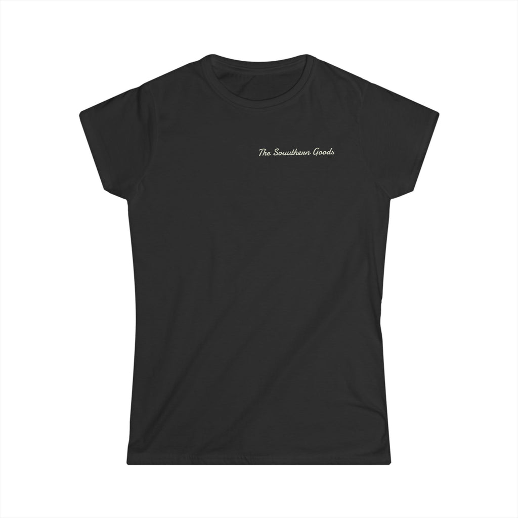 The Southern Goods Tee — Women's Vintage Country Kitchen T-Shirt