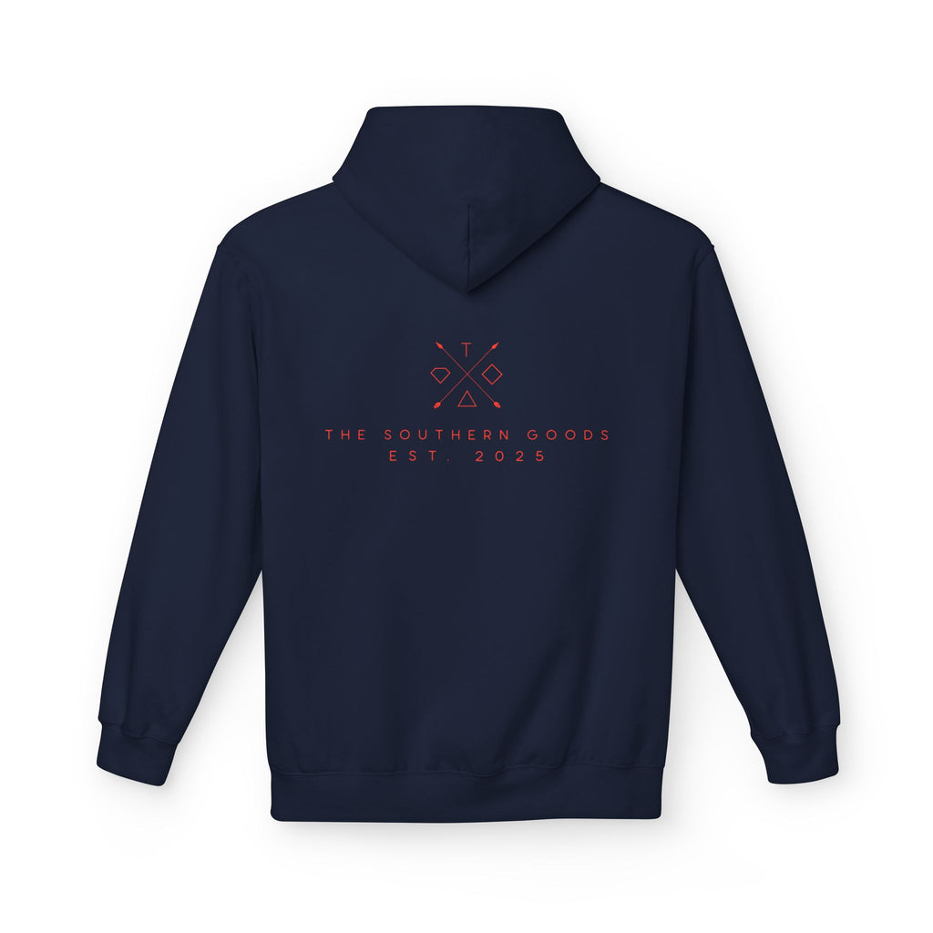 Minimalist 'The Southern Goods Est. 2025' Hoodie