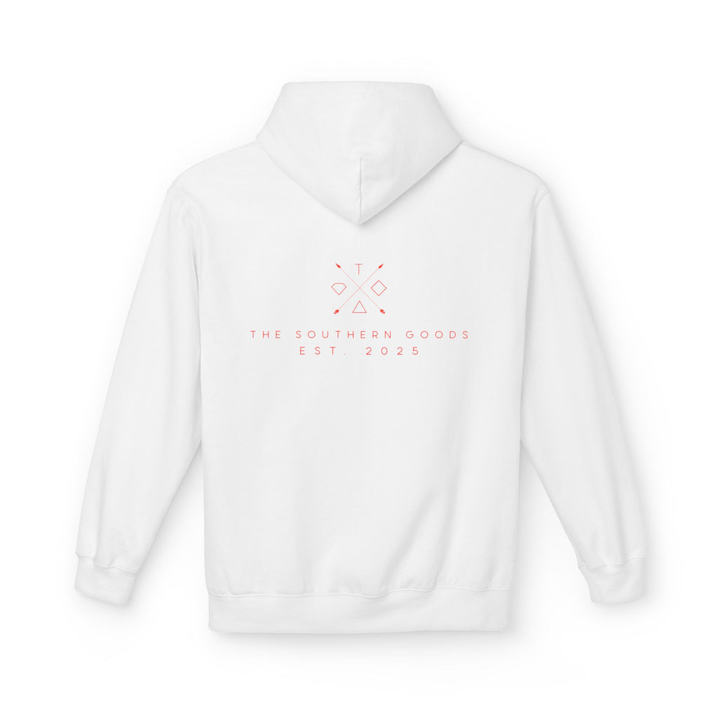 Minimalist 'The Southern Goods Est. 2025' Hoodie