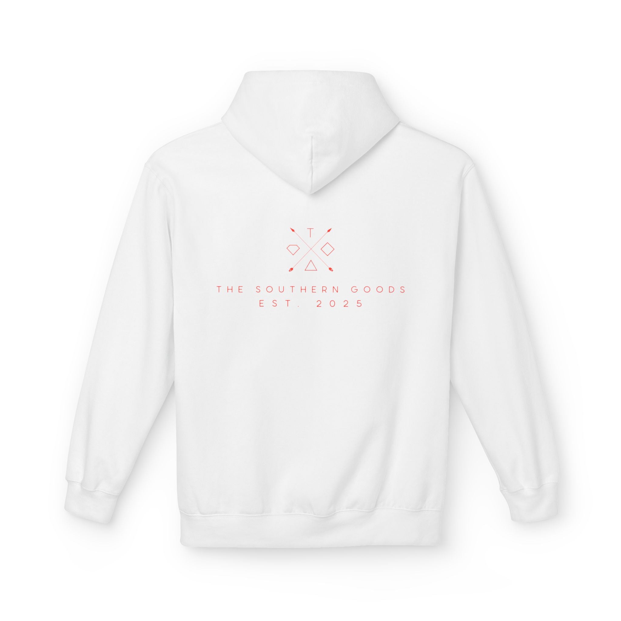 Minimalist 'The Southern Goods Est. 2025' Hoodie