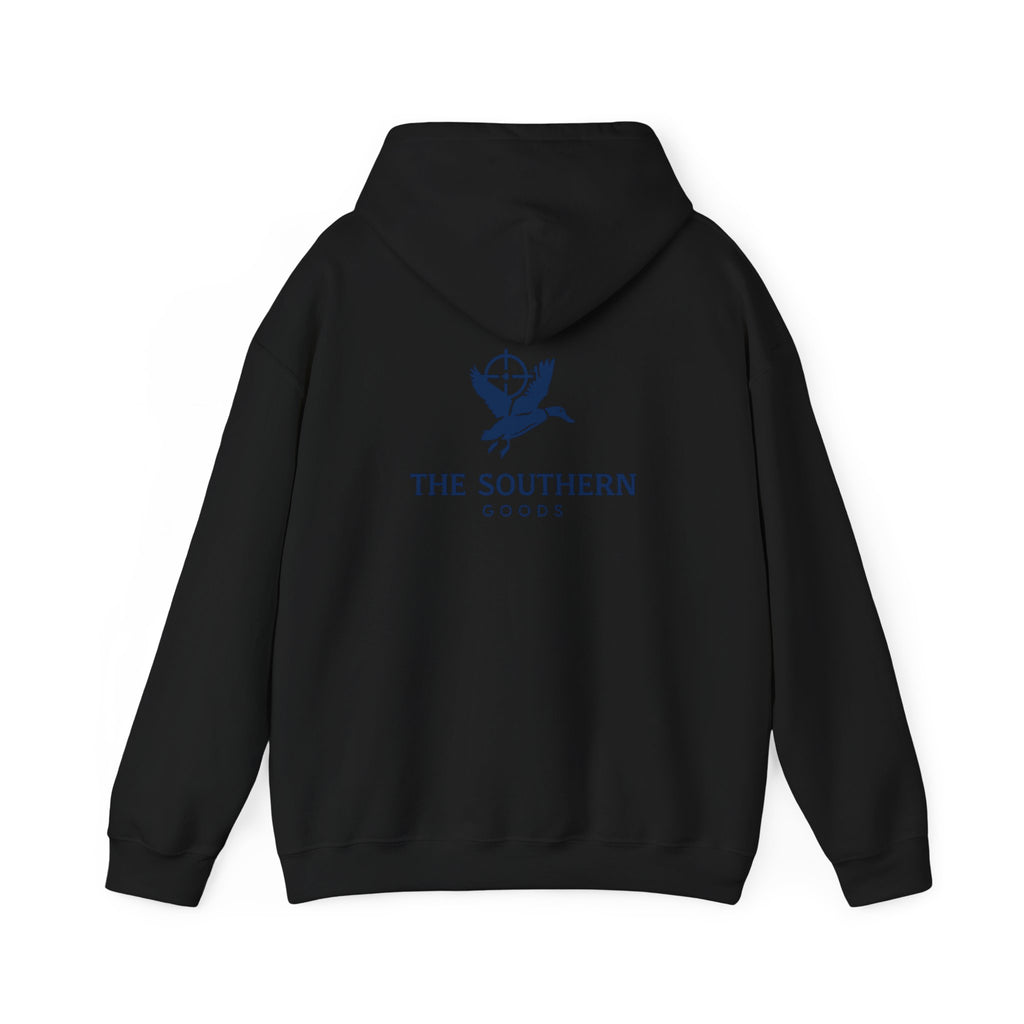 The Southern Goods Hoodie — Duck Shot edition