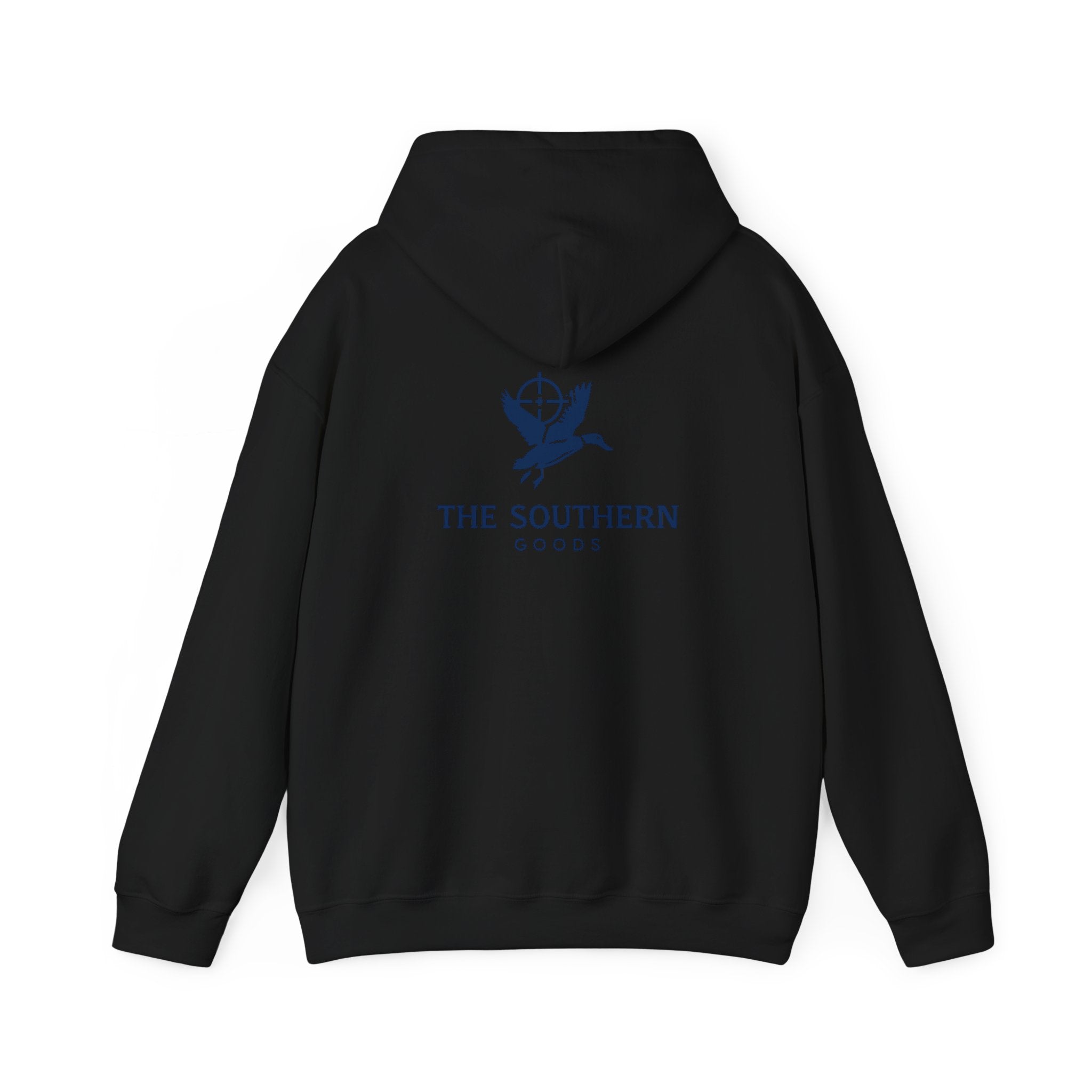 The Southern Goods Hoodie — Duck Shot edition