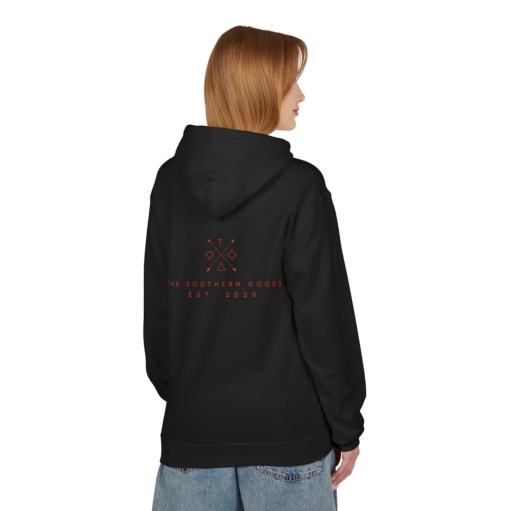 Minimalist 'The Southern Goods Est. 2025' Hoodie