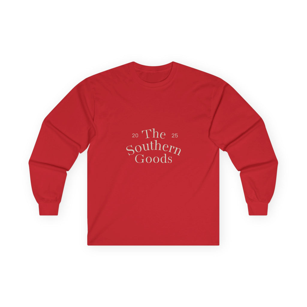The Southern Goods Long Sleeve Tee