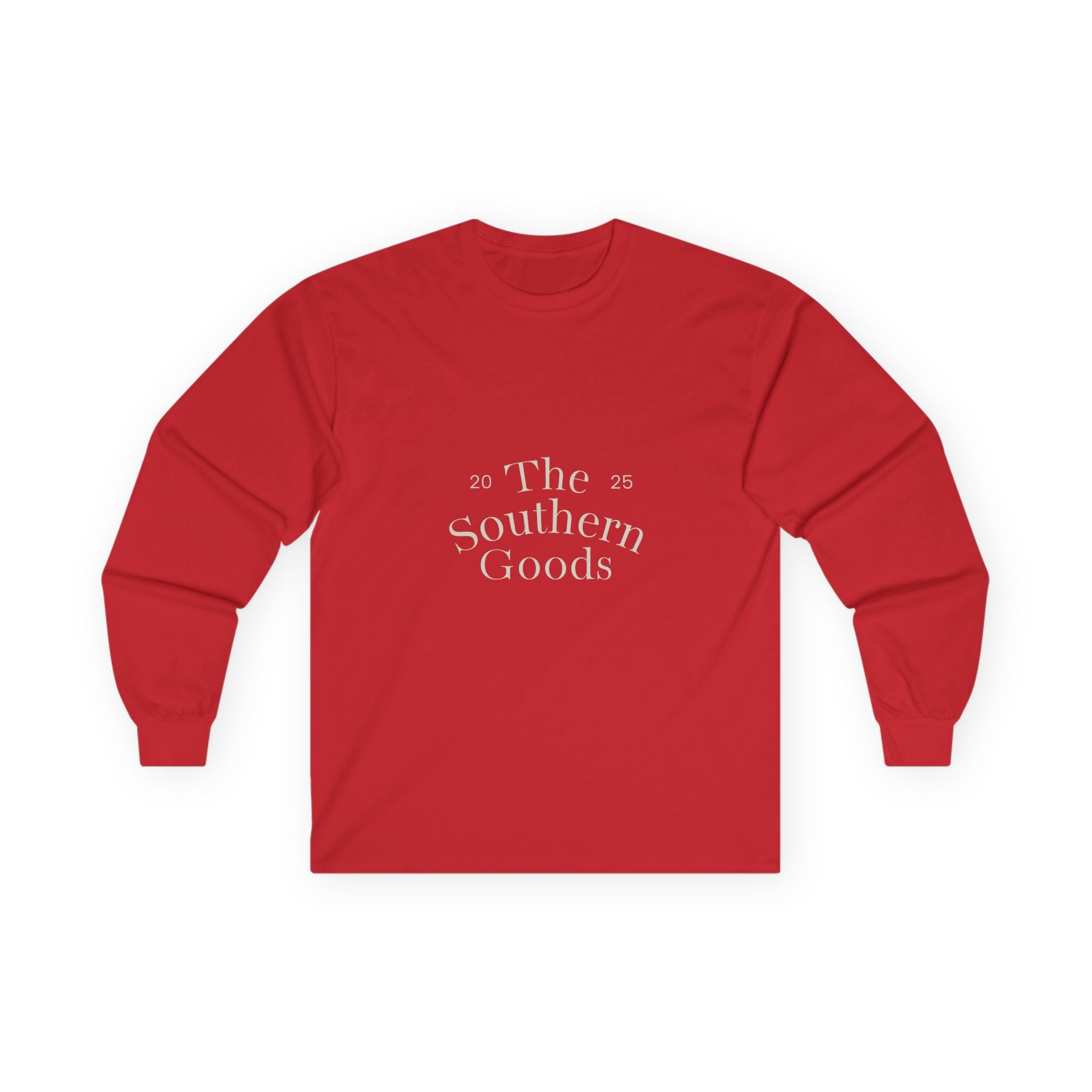 The Southern Goods Long Sleeve Tee