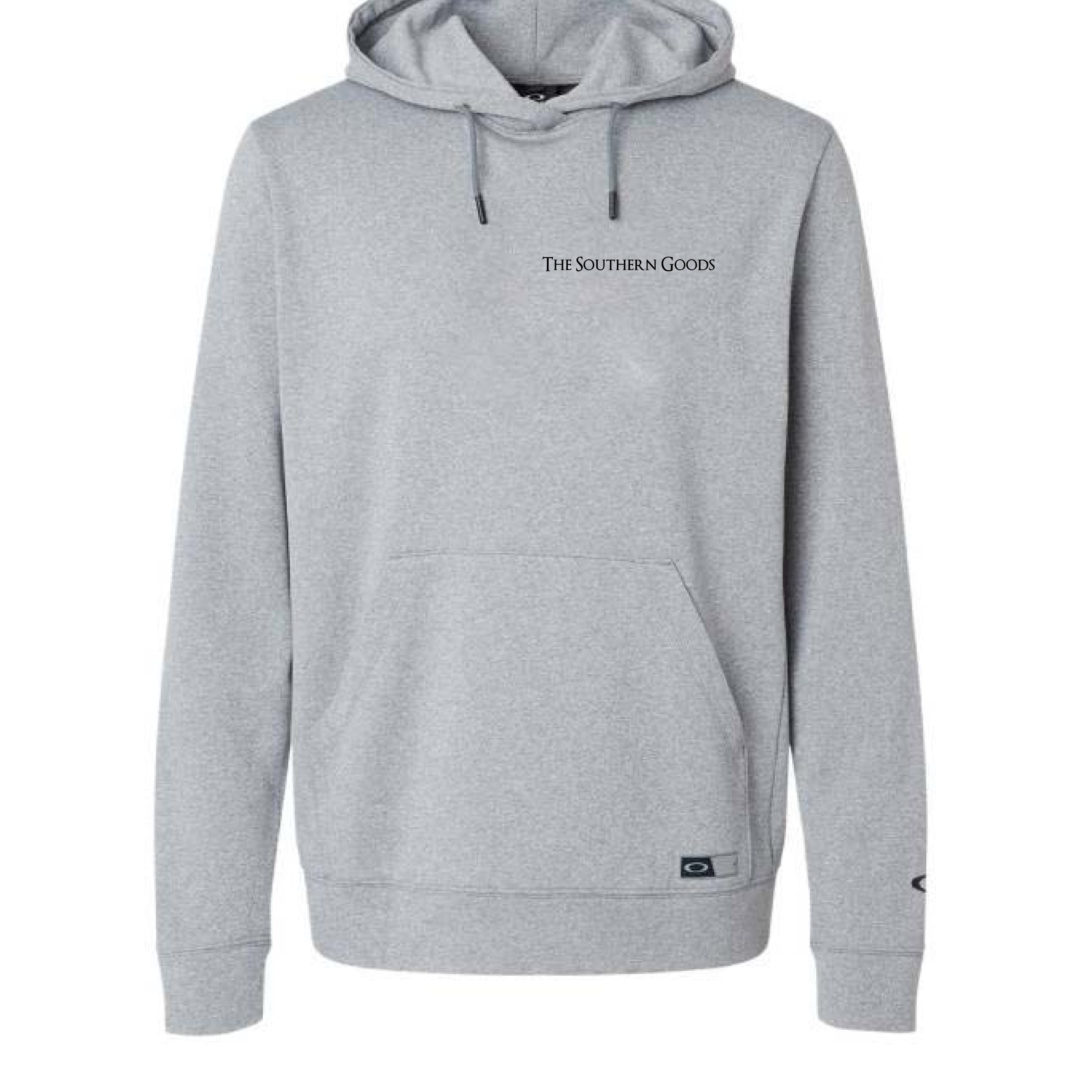 New Graphite Heather - FRONT