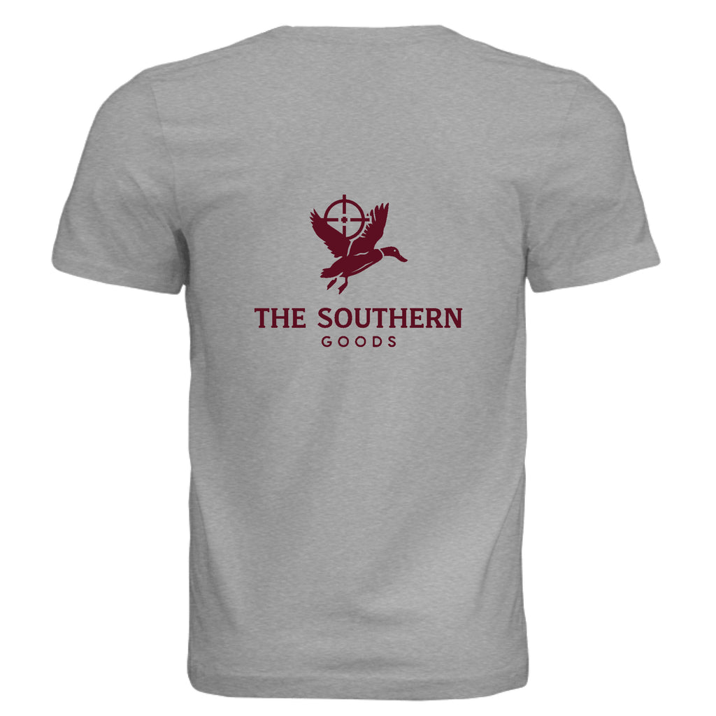 ATH GREY TRBLND - BACK