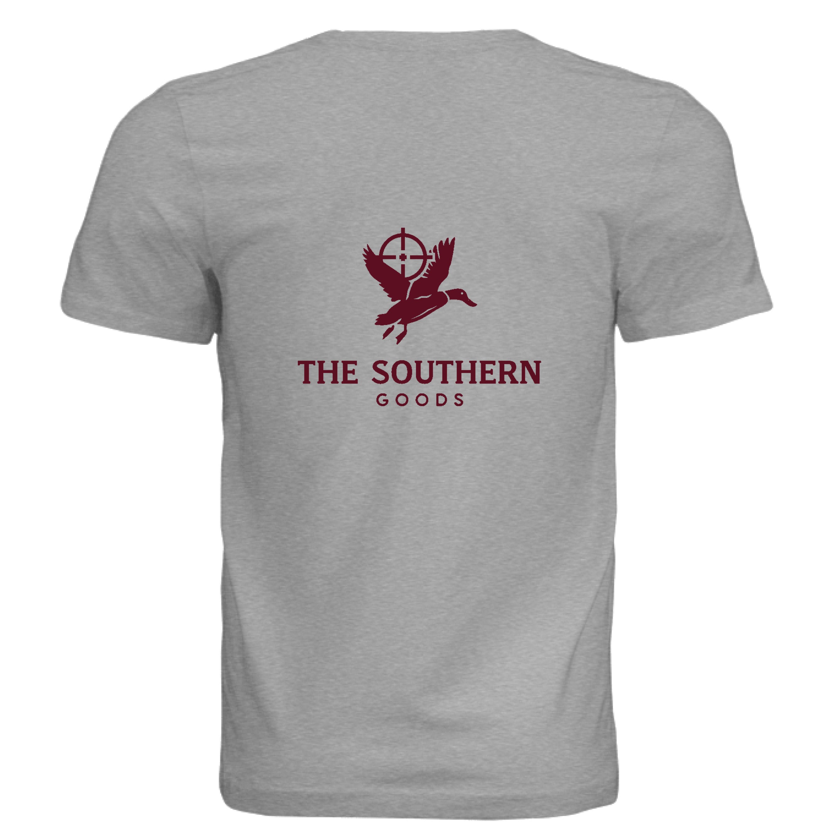 ATH GREY TRBLND - BACK