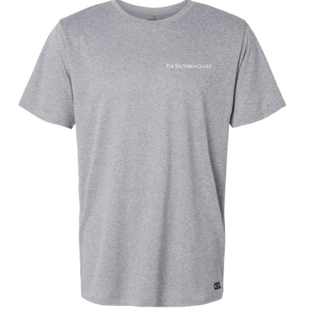 New Graphite Heather - FRONT