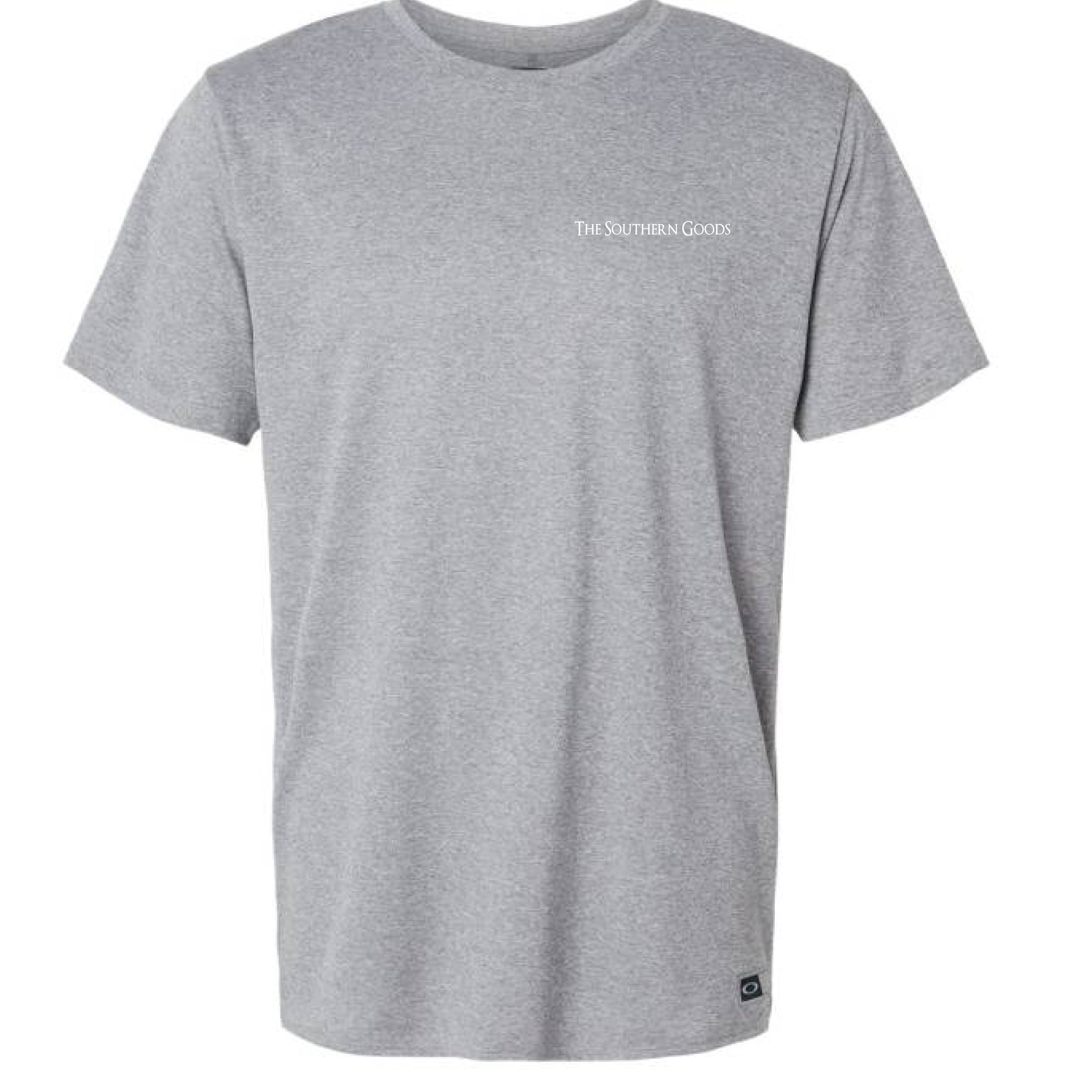 New Graphite Heather - FRONT