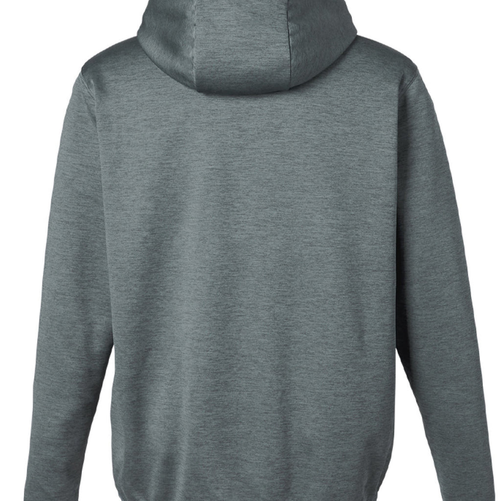 Volcanic Ash Heather - BACK