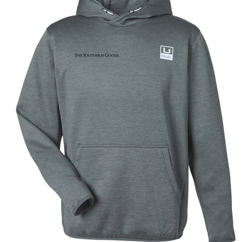 Volcanic Ash Heather - FRONT