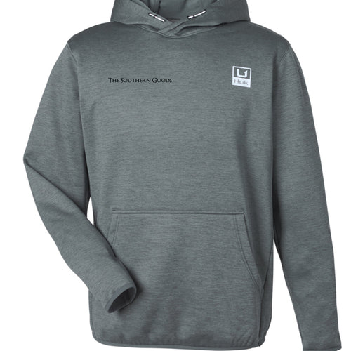 Volcanic Ash Heather - FRONT