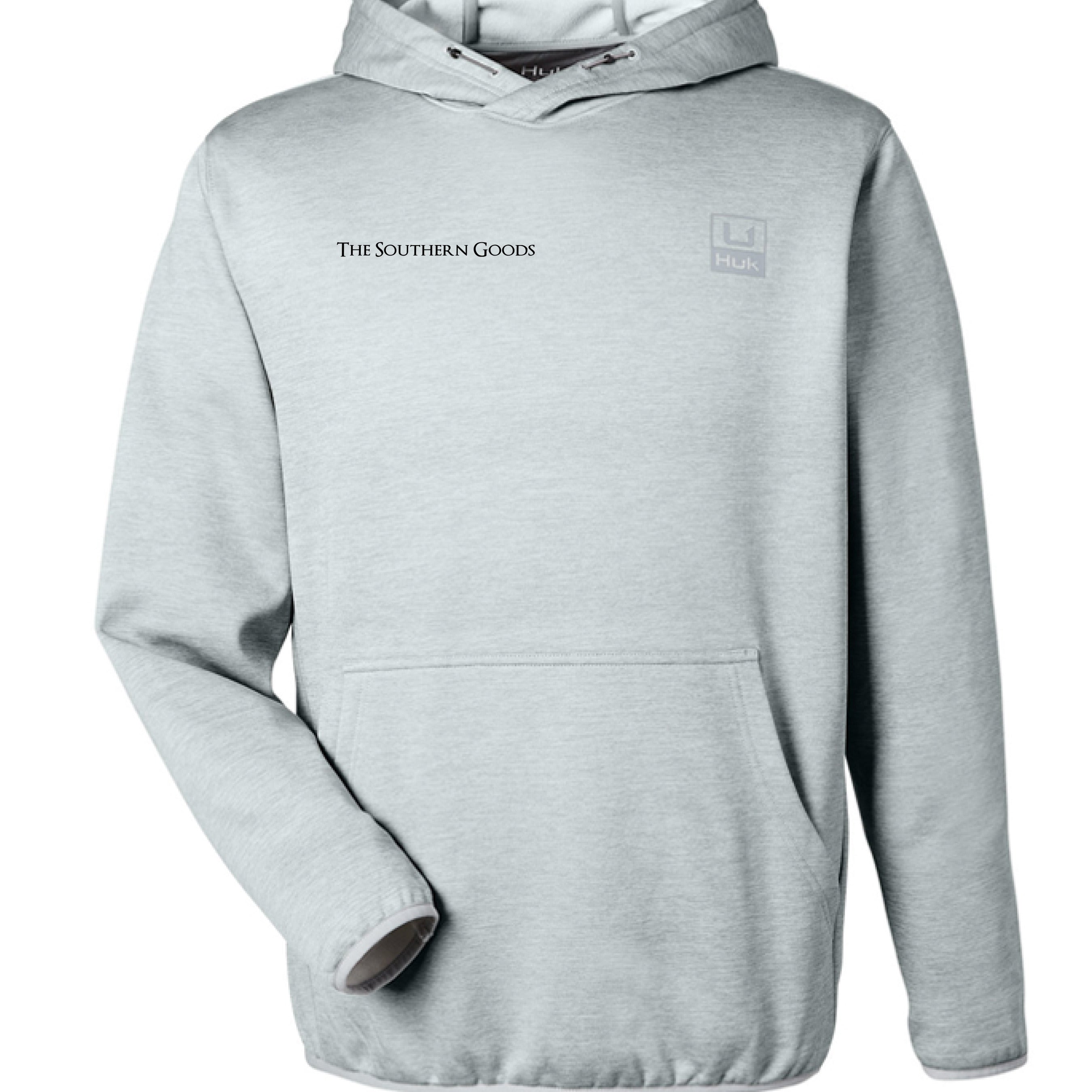 Harbor Mist Heather - FRONT