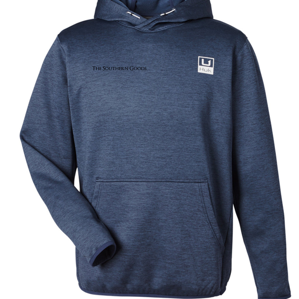 Naval Academy Heather - FRONT